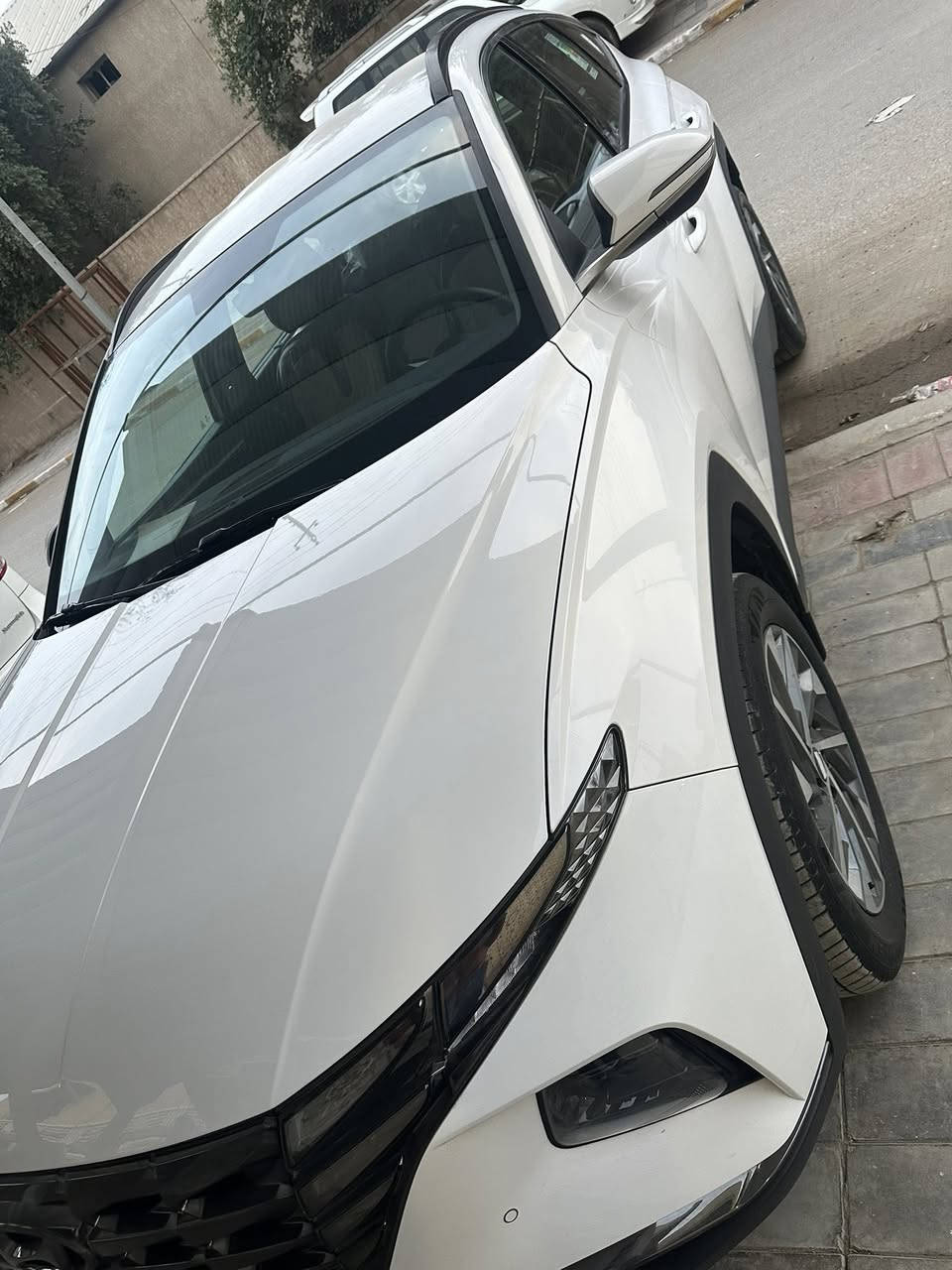 توسان 24 خليجي
فول عدى البانوراما
رقم بغداد
ماشية ٣٤ 
السعر ٢٠٨

للاستفسار 

***********
