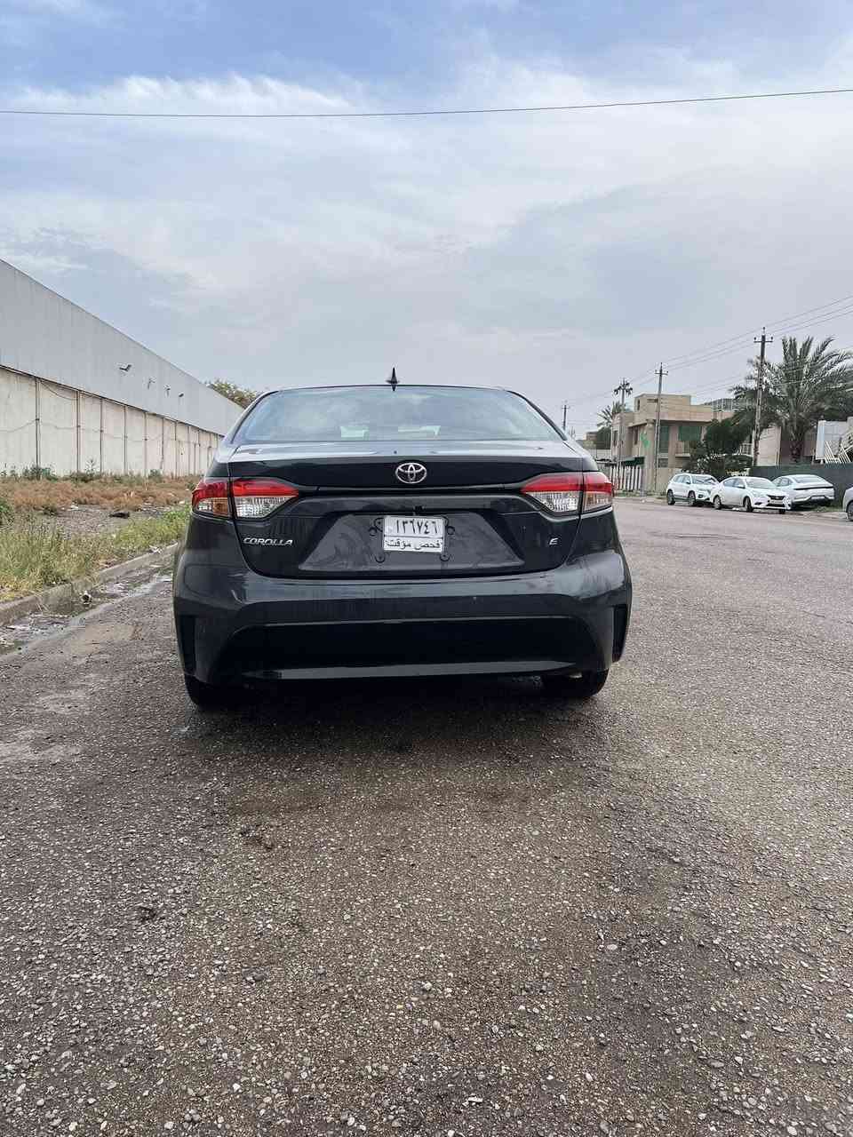 السلام عليكم كورلا 2024 LE وارد امريكي
#بجم كبس
#بدون رقم 
 
الون :  ( اسمنتي )
حجم المكينه : 1800 
المسافه المقطوعه : 28 الف ميل  
الضرر : بابين وقبق جنطه
الايرباك : بردة 

#مواصفاتها LE
1. شاشه 
2.كامرا
3.هند بريك بصمه
4.داخل مخمل 

تفاصيل اكثر هذا رقمي ***********
واتساب ***********
#السعر 128
مكاني بغداد حي العامل
