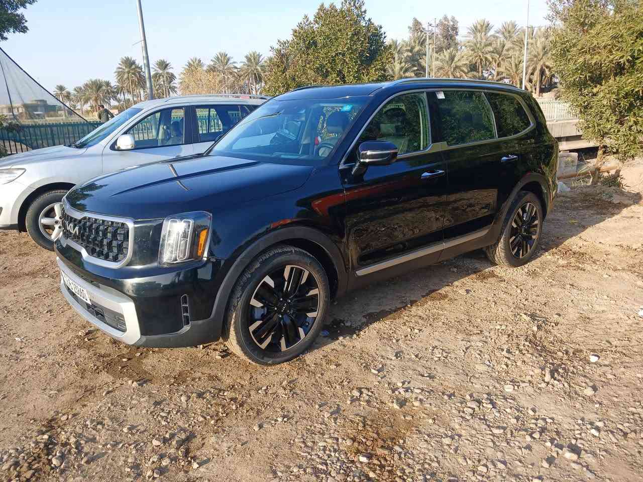 كيا تيلورايد 2024 (برستيج)
ماشيه 20ميل
كتاب شهداء وكاله عامه
بيه جاملغ وبنيد

فول المواصفات

بصمه دخول ذكي تشغيل عن بعد

بنوراما قطعتين

سبعه راكب كشنات منفصل VIP + جلد تدفئه

وتبريد

تبريد 3 قطع

شاشه متصل دجيتل

5 وضعيات قياده

جنطه كهرباء

محرك 6 سلندر c3800cc

رادارات اماي خلفي جانبي

5 كامات

حساسات امامي خلفي

ليد امامي خلفي

هاند بريك بصمه

مري شفط

برادات خلفيه بلاديه

اناره داخليه متغير الالوان

السياره بعد بيها هواي مواصفات فول
بابل ناحيه الشوملي للاستفسار
***********
***********
