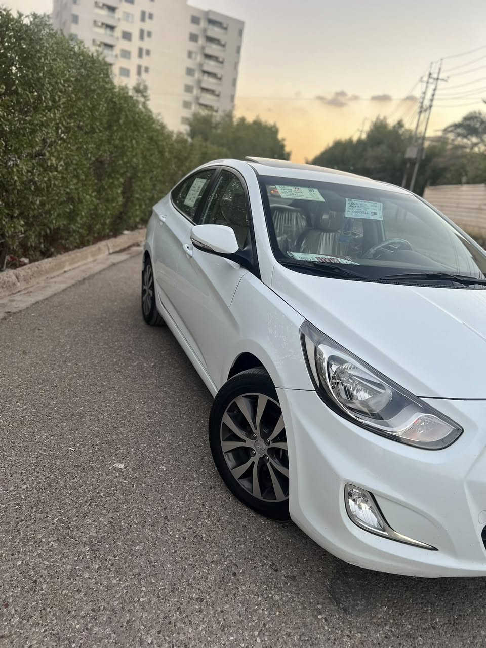 السلام عليكم
اكسنت موديل 2015  خليجي 

 سياره جديده معنى كلمه

مكينه كير مكفول

صدر كله على وضع شركه 

فقط رصعه بل جاملغ 

سونار سياره داخل المنشور 

مكاني بلديات يريد يعرف 

تفاصيل على الرقم 

*********** 

سعر سياره 115
