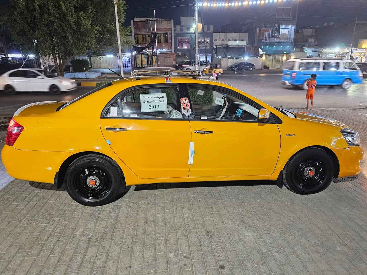 جيلي موبل 2013 مكينه خير من الله كير اوتماتيك. بيه بس الباب الخلفي صبغ  سعر ٥٣  سياره بسمي مكان ام الكبر ولاغزلان


**إذا كنت صاحب هذا الإعلان وتريد حذفه لأي سبب، رجاءا أرسل رسالة إلى الدعم الفني**