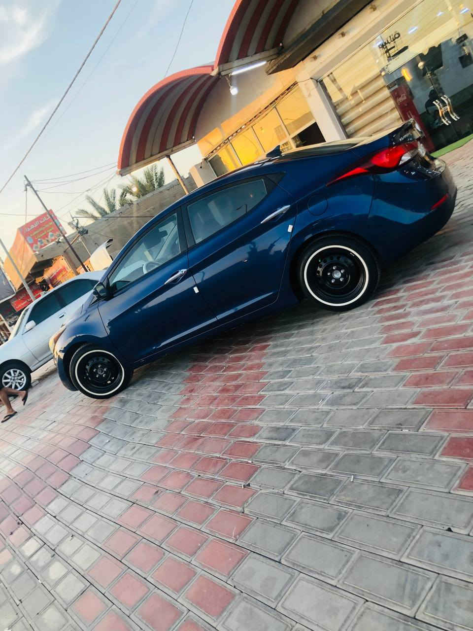 السلام عليكم
النترا موديل 2016

وارد امريكي السياره كلين فقط دعاميه اماميه

مكينه وكير مكفولات

السياره بأسمي سنويه جديده رقم بابل

المكان كربلاء طويريج 

للاستفسار اكثر:***********
