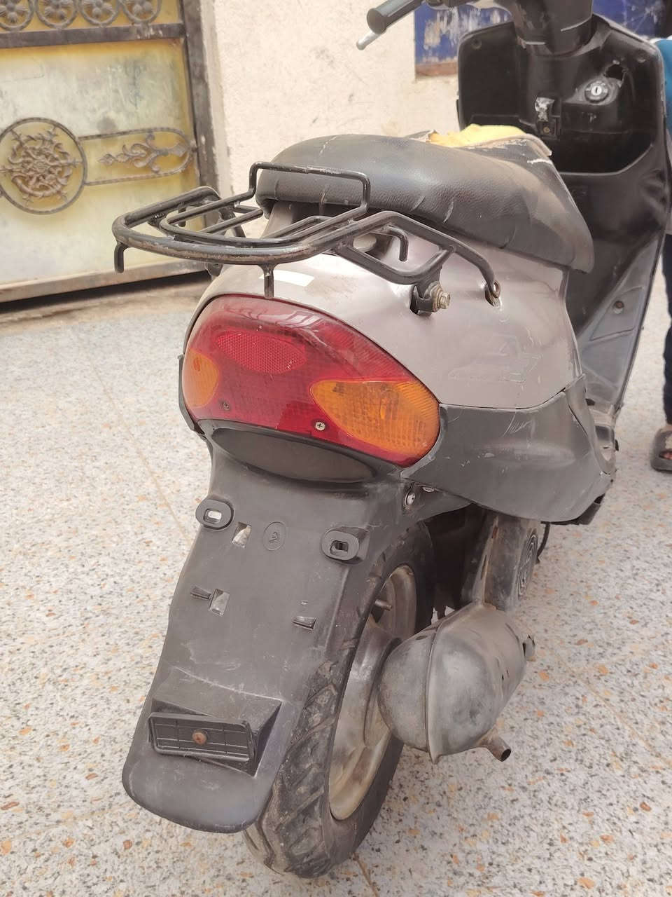 سلام عليكم... دراجه (بيجي) لبيعع دراجه نضيفهه وشغالهه ومامفتوحهه وكهرباياته شغاله ولستفسار خاص السعر 180
العنوان ناصريه. سيد دخيل


**إذا كنت صاحب هذا الإعلان وتريد حذفه لأي سبب، رجاءا أرسل رسالة إلى الدعم الفني**