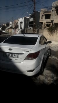 اكسنت ٢٠١١ • خليجي • محرك ١٦٠٠