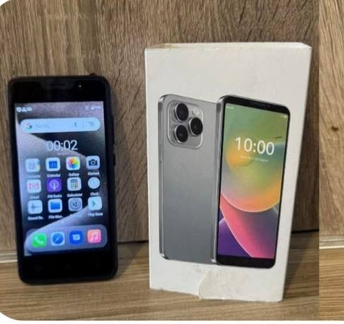 موبايل بهذا الشكل جديد لك شبيه الايفون ب 40


**إذا كنت صاحب هذا الإعلان وتريد حذفه لأي سبب، رجاءا أرسل رسالة إلى الدعم الفني**