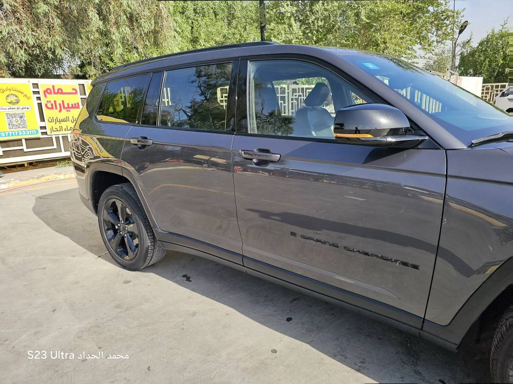 أمريكي – فل مواصفات – محرك V6 قوة 293 حصان 🏎️
قطعه وحده صبغ فقط بقيه مكفول 
🔹 شاشة 10.1 إنج + رادار + قيادة شبه ذاتية
🔹 فتحة سقف + جلد فاخر كنتارا
🔹 نظام صوت ماكنتوش 19 سماعة 🎶
🔹 بصمة + تشغيل عن بُعد + أنماط قيادة متعددة

💰 السعر: 29.000 $
📞 للاستفسار: *********** __*********** بغداد, العراق
