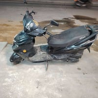 دراجه موديل 2022 سايم رص  وراق ضايع مكفوله من كلشي البيع و مراوس دراجه...