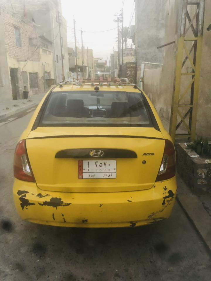 سلام عليكم اكسنت 2009 امريكي   سعر 75 وبيها مجال اتصل واتساب او خاص اني خادم مكاني بغداد ***********
