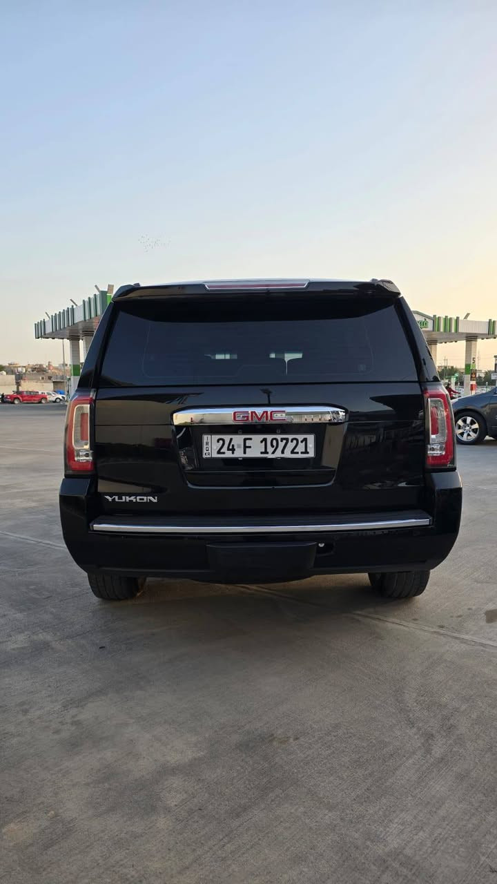 آلسلام عليكم للبيع او مراوس حسب القناعه
GMC YUKON  DENALI 2016 
وارد امريكي بيها جاملغ بدول داخل بدون فتح فقط بخ ومكانين بلبيبان ع كد شبر بضبط فقط بخ باقي مكفول كفاله عامه سياره دينالي فول فول مواصفات محرك 8 سلندر 6.2 ايكو فور ويل جوك خزن ميموري اوتو هولد داتا شو بجامه رادارات خلفي امامي وجانبي تحديد مسار وقياده اليه دوسه كهربائيه 
 6 بصمات خزنه داخليه ثلاجه شاشه وسطيه DVD جام شفط صندوق كهربائي كشن سياحي كشناتها فول كهربائي امامي خلفي كهربائي فتحه سقف لايت وبكلايت فول زنون LED ويل 20 مال دنالي بلادي وتخم تاير توه شاده رقم  دهوك دولي تحويل وكاله حاضر سياره عليها تضليل جام 80٪ وسنويه مال تضليل سياره جديده كير محرك حداديه تخم تاير كلهم بشرط وبلعافيه ع الياخذها ماشيه 148الف مكانها البصره السعر 330 وبيها حق جيه 
***********
