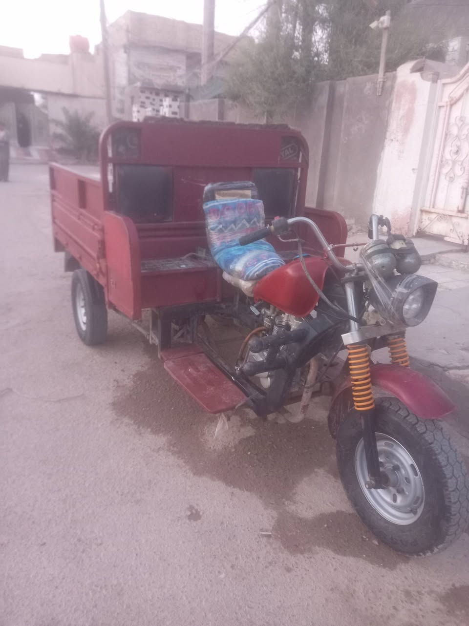 سلطان للبيع بدون وراق
مكانها العماره سعرها٧٠٠
جاهزه مال سغل
***********
