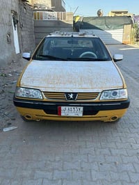 بيجو لميس • ٢٠١٢ • بغداد حي اور