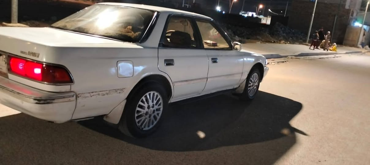 سلام عليكم سياره مارك ٩١ مشروع وطني سنويه ٢٨ مكفوله من كص ونقل مصبوغه جماليه ٣٥ وبيه مجال قليل ***********
