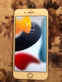 ايفون ٧ بلس • ١٢٨ جيجا • بصمه شغاله