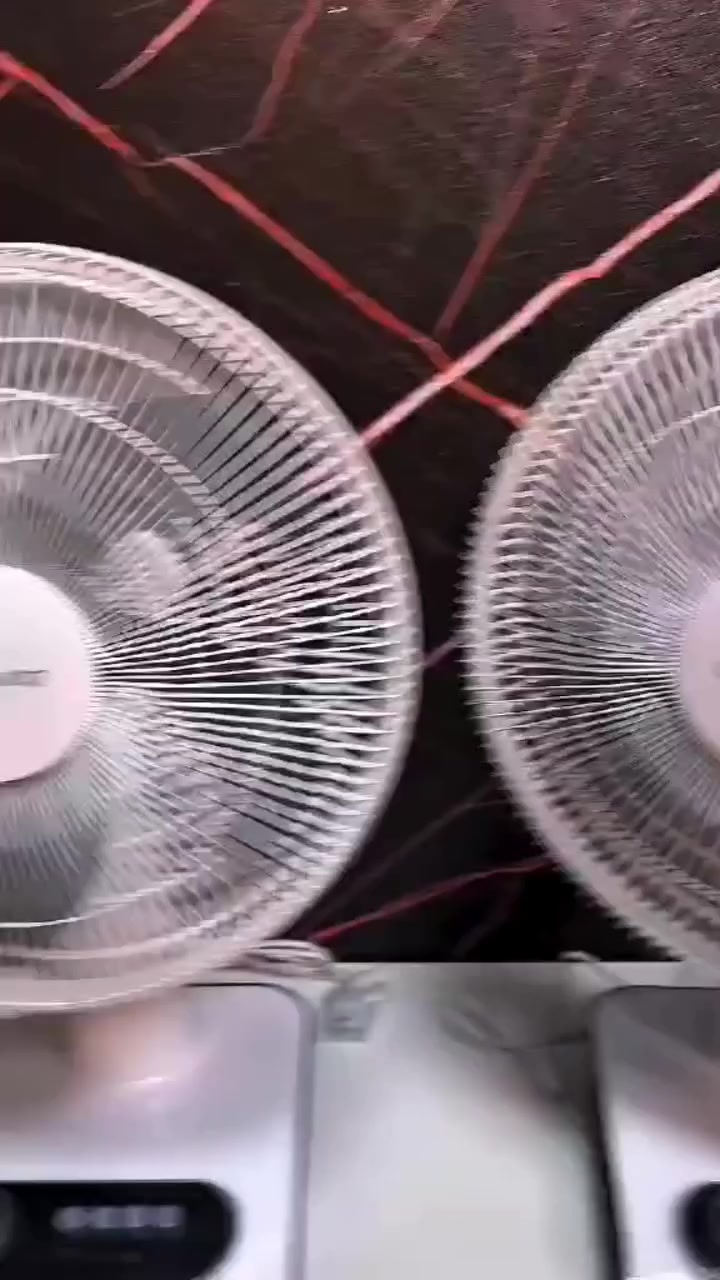 🌬️ مروحة منضدية كهربائية
تبريد قوي وحجم عملي… الحل الأمثل لحر الصيف 🔥❄️
السعر 25 ألف ✔️
والتوصيل 5 الاف لجميع المحافظات🚛
للحجز والاستفسار يرجى مراسلة الصفحة📨📨
#عرض_حصري 🔥
#سعر_ما_يتعوّض
#كمية_محدودة
#جاهز_للتسليم
#اطلبه_هسه


**إذا كنت صاحب هذا الإعلان وتريد حذفه لأي سبب، رجاءا أرسل رسالة إلى الدعم الفني**