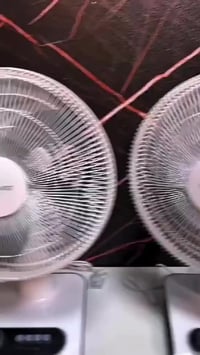 مروحة منضدية • تبريد قوي • توصيل محافظات