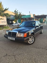 مرسيدس • محرك ٢٥٠٠ • رقم كركوك