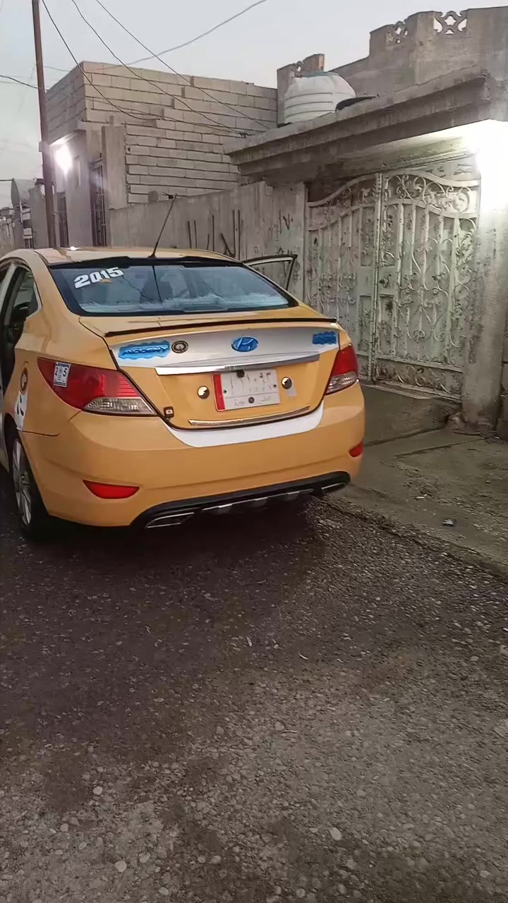 السلام عليكم
للبيع اكسنت موديل 2015 بدون ضرر السنويه لل 2028
مامسجله على كابون شرط الوكاله معا التحويل السعر 90  وبيها مجال 
الاتصال على الرقم 
*********** كورك
*********** اسيا
