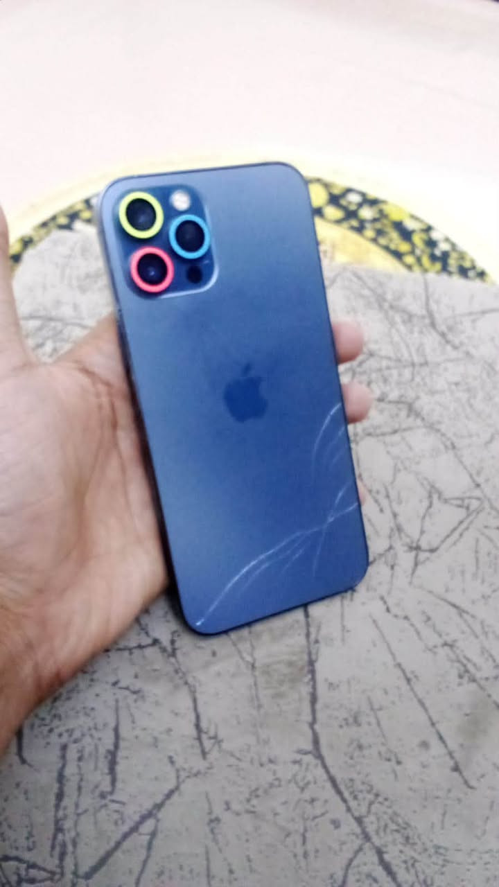 السلام عليكم 12برو ماكس جهاز نضيف حيل كلشي ما مبدل بي بلادي ماعده الكامره بدلتها او اصليه والضهر مفطور شي قليل للمراوس أو للبيع


**إذا كنت صاحب هذا الإعلان وتريد حذفه لأي سبب، رجاءا أرسل رسالة إلى الدعم الفني**