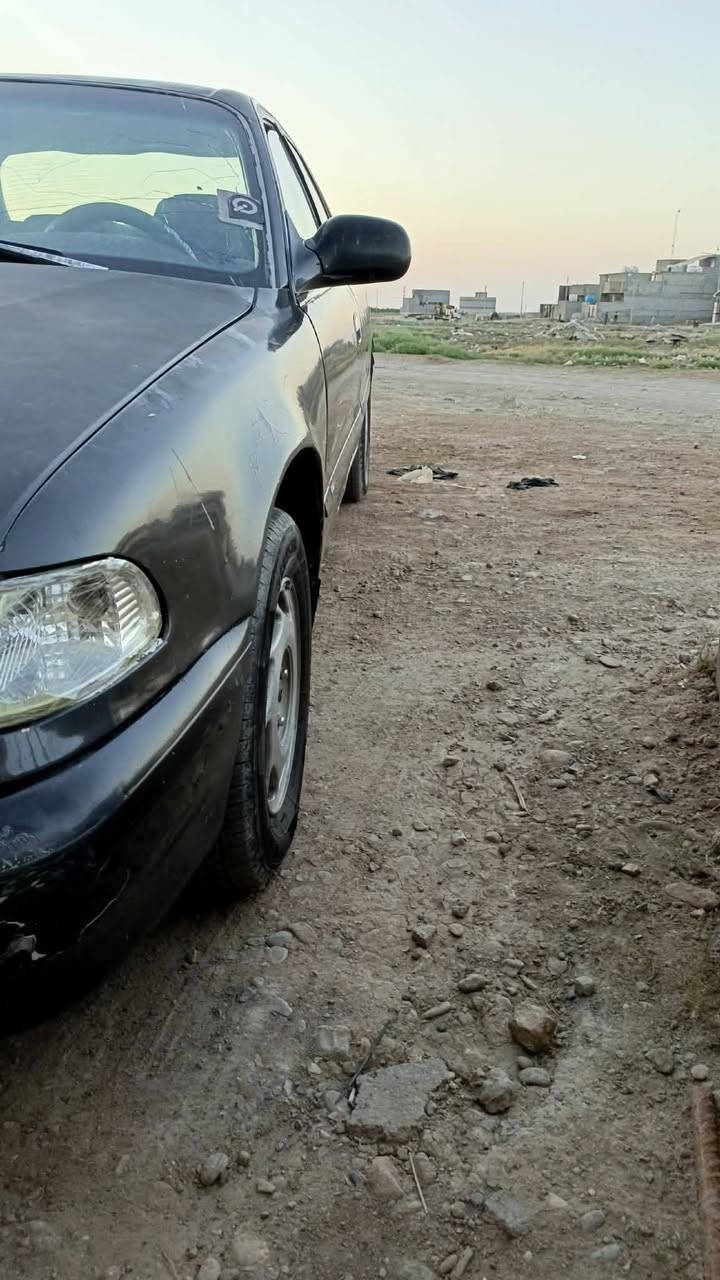 سلام عليكم. مكلف بل نشر
سونتا تو موديل 95 محرك 2000 سنوية 29 كير ومحرك مكفولات  

كير عادي
مكاني ديالى بلدروز 

رقم بغداد الدولي بسمي

اتصال***********
