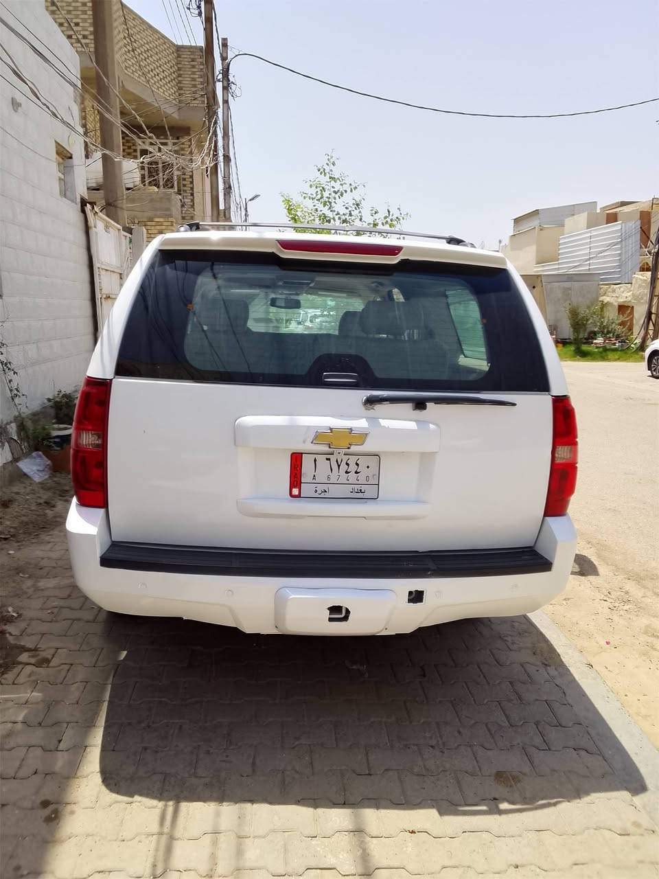 سلام عليكم تاهو الليبع خليجي سياره خط نجف بغداد سعره 150


**إذا كنت صاحب هذا الإعلان وتريد حذفه لأي سبب، رجاءا أرسل رسالة إلى الدعم الفني**
