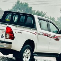 هايلكس فورويل • ٢٠١٦ • رقم ميسان