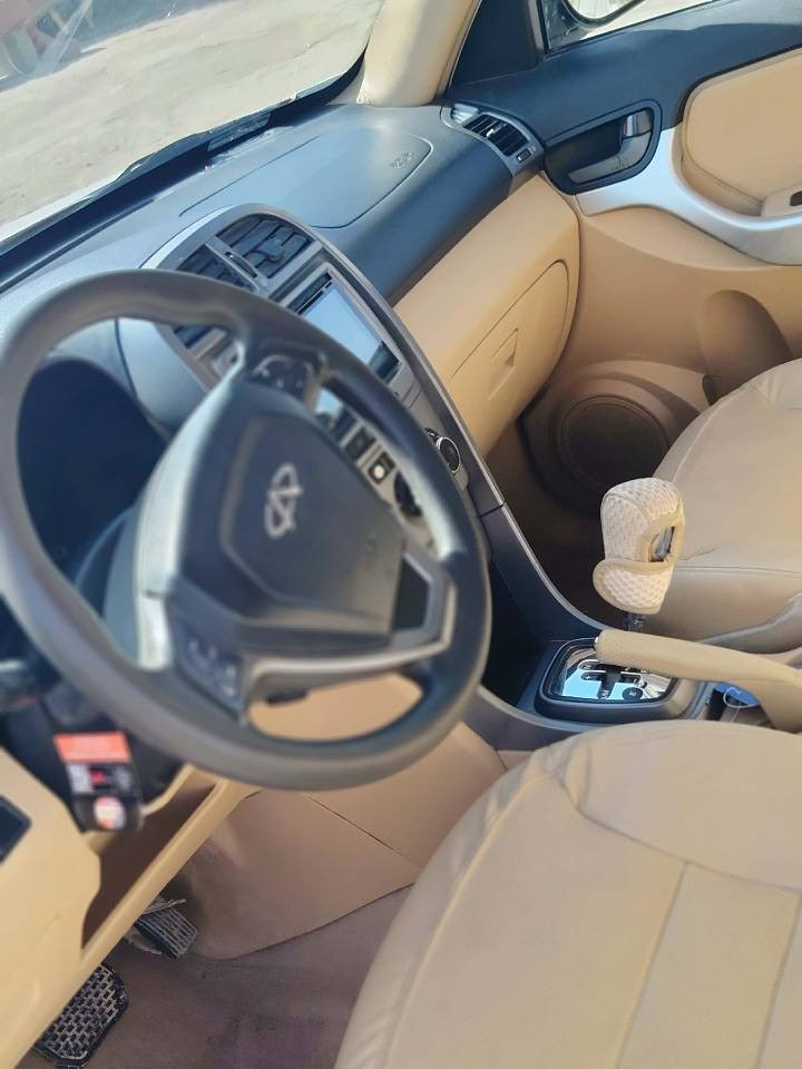 اسلام عليكم تيگو للبيع 13 كير محرك شرط مكفوله من الضربه والتبديل تدفئه تبريد كهربائيات كلها شغاله رقم قادسيه سنويه ل 29 رقم الهاتف *********** بي واتساب السعر 52
