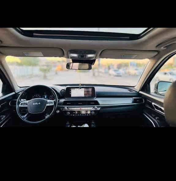 سلام عليكم  سياره  كيا تلورايد (السعر 215 وبيها مجال ) موديل 22  لون اسود   رقم بغداد  الدولي  سياره ماشيه  18  جديده   بمعنى الكلمه    تخم تاير جديد    (الحادثه  بنيد فقط بارد  )   الموصفات
 حساسات امامي   خلفي 
رادار  امامي خلفي    جانبي
 نقاط عميه  بل مري اشاير بل مري  
نضام ترحيب كامل 
  هناد بريك دكمه 
كشن  ViP  منفصل 
 مانع تصادم  
قياده ذاتية   تحديد  مسار    اوتو هلود   
 تسخين بل مقاعد 
 داخل  كله جلد  
السيارة   حاله وكاله  
مكان السياره كربلاء شارع أحمد  الوائلي  السياره بسمي 
رقم الاتصال  ***********

 
*********** هنا   وتساب
