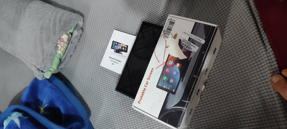 شاشة فول مواصفات
كار بلي تدعم سمارت اندرويد وايفون TV  
مع كامرة خلفية وتاخذ رام تسجيل حوادث 
اول تم 50 الف مع التوصيل


**إذا كنت صاحب هذا الإعلان وتريد حذفه لأي سبب، رجاءا أرسل رسالة إلى الدعم الفني**