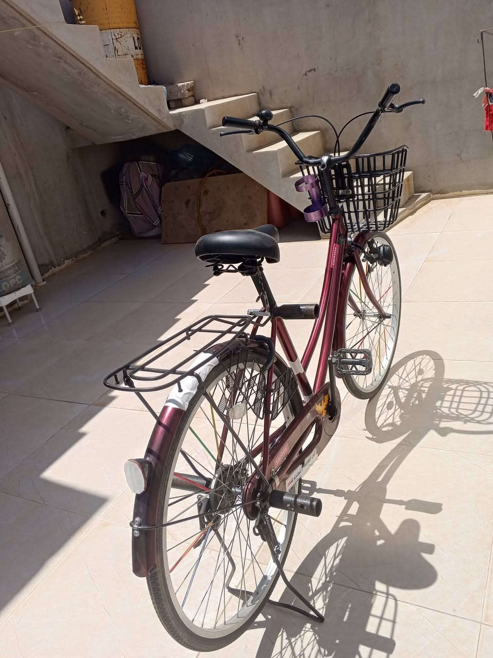 باسكيل للبيع جديد السعر 90 بي مجال


**إذا كنت صاحب هذا الإعلان وتريد حذفه لأي سبب، رجاءا أرسل رسالة إلى الدعم الفني**