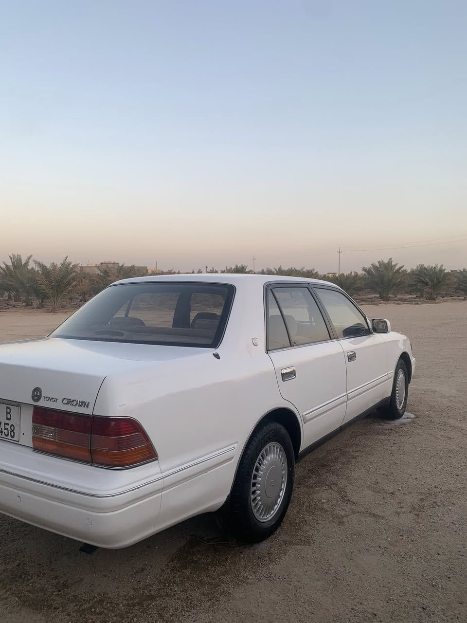 السلام عليكم راس الثور1998ايسر بلاد مكفوله كفاله عامه(الصبغ العام ونقل والكص)بيها صبغ اماكن بسيطه رقم بغداد بسمي السعر135 رقمي ***********
مكاني البصره الزبير
