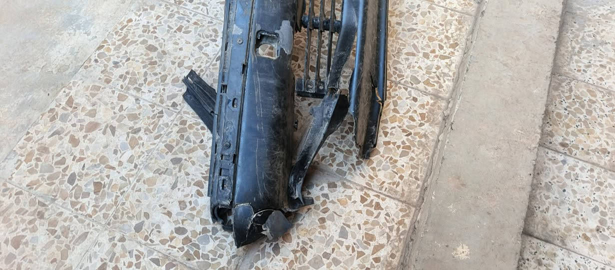 سلام عليكم
دعاميه بي ام كاسحه 2001شويه مكسوره من صفحه
للاستفسار ***********
