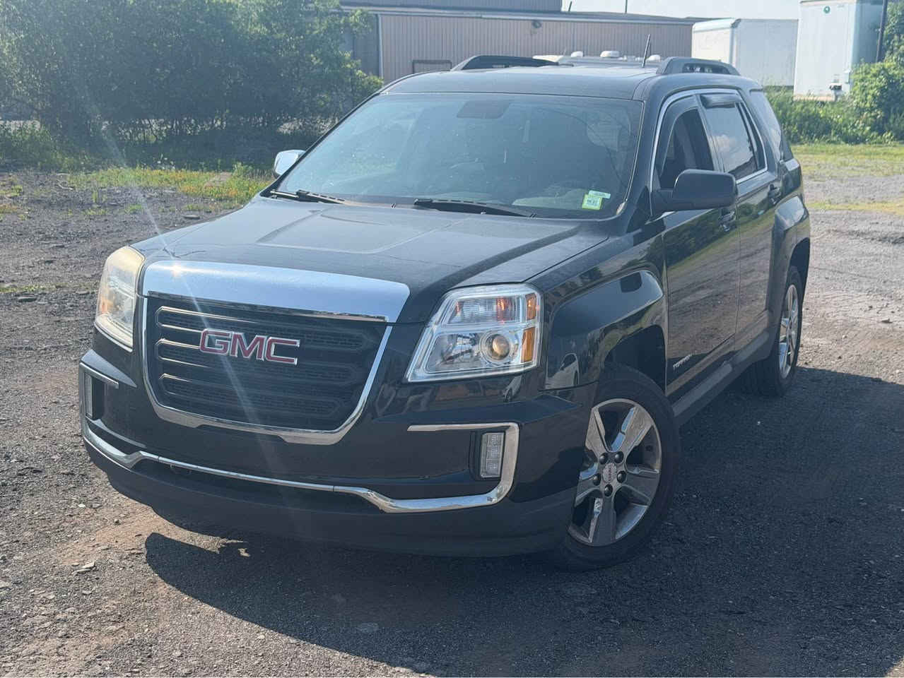 Selling my 2015 GMC TERRAIN fully loaded, AWD leather seats with heat option, remote start, V6 engine, touchscreen with backup camera, a/c working great, very smooth on the road, comes with fresh oil change and new brakes and rotors, one year NYS inspection , feel free to message me anytime, we do DMV paperwork , asking for $ 4200 Tonawanda, NY


**إذا كنت صاحب هذا الإعلان وتريد حذفه لأي سبب، رجاءا أرسل رسالة إلى الدعم الفني**