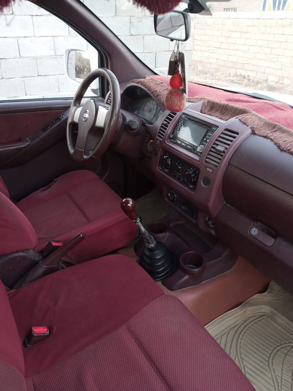 سلام عليكم
نيفاره گاز بلاد مديل 2012 كير عادي رقم بغداد صدامي منتهي الدواخل نضيفه الگشر نضيف تبريد تدفئه شغال المحرك بدون تنقيص بس ضعف سوبر.  المكان البصرة الدير النشوه  السعر 75 بي مجال باقي التفاصل خاص ***********
