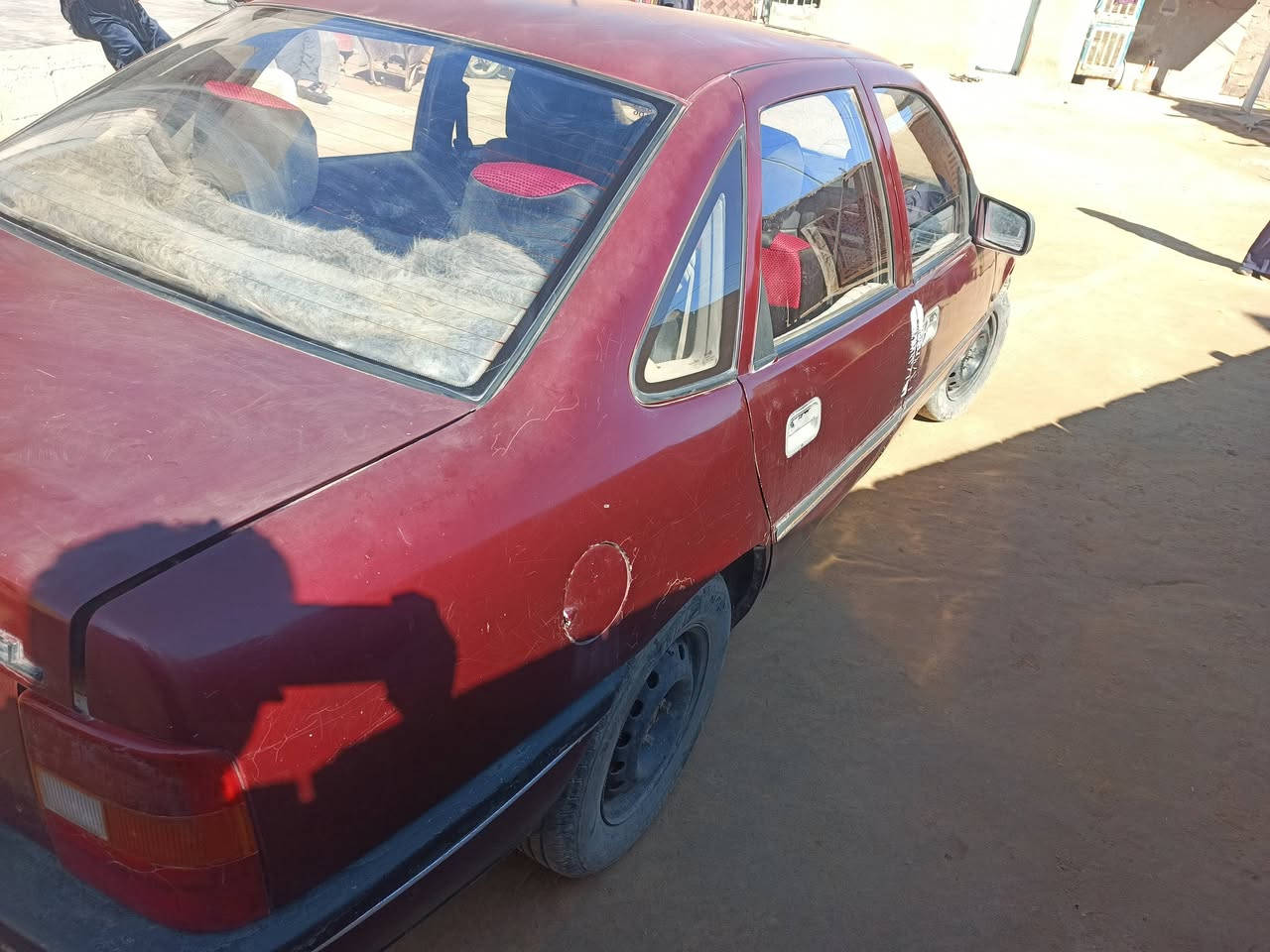 السلام عليكم سياره اوپل للبيع حجم 18مودل 92رقم اربيل سياره مكفول گير محرك صدر لا بخار ولا صفر السياره خير من الله صاحبه الشرعي موجود الرقم ***********
