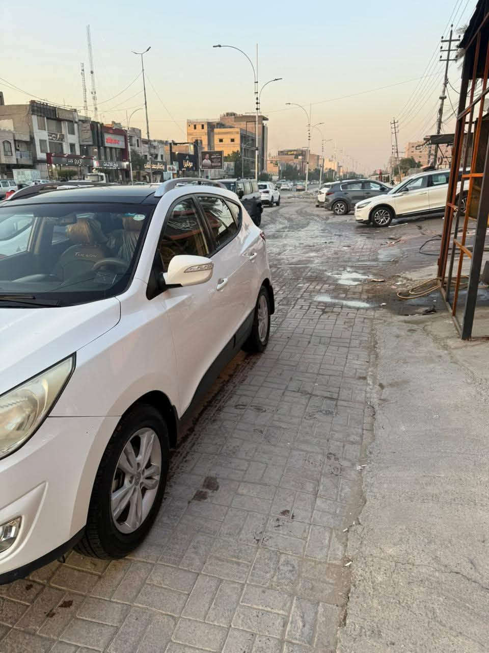 توسان ٢٠١٤ خليجي بالو راما مكفوله كفاله عام سنويه جديده وهزه سعره ١٤٥ وبيه مجال ***********
