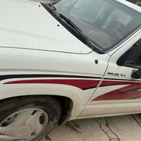 هايلكس SLX • ٢٠٠١ • دبل