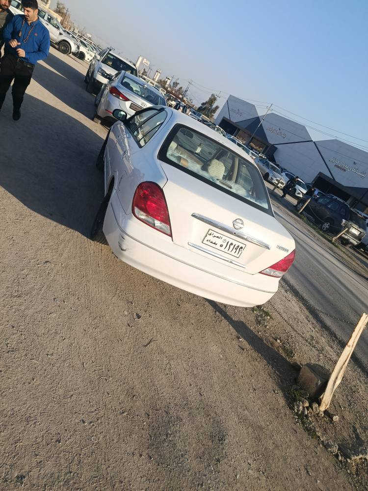 سەنی 2007ساغ موسوبراوا بەشرتە حیزام بویاخ باشوبشت کەپس یابانی مزایدەیە ماڵی دوستە تکایە هەموشتیکم نوسیوە سعری54مجال***********
*********** رانية, السليمانية
