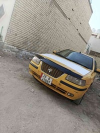 سمند • ٢٠١١ • گير جديد