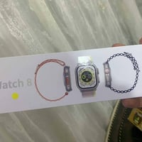 ساعة ابل الترا • ساعة ذكية