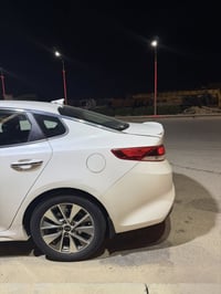 اوبتيما ٢٠١٦ • وارد مريكي • تبديل