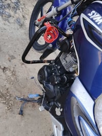 موتور سايم • موديل 17 • نضافة