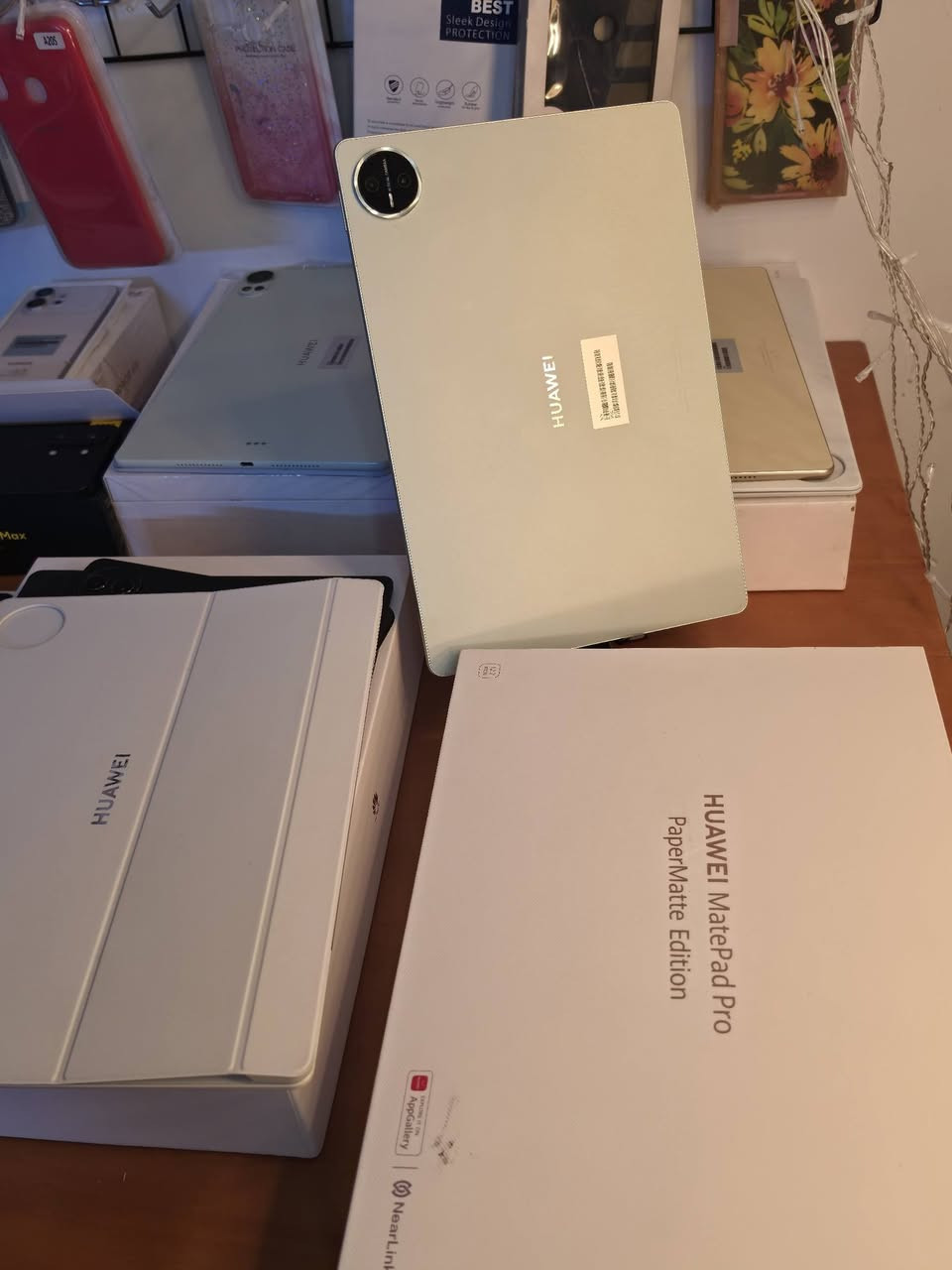 هواوي ميت باد برو 2025
نظافة 100%

ذاكرة 512

كامل ملحقات ماجك كيبورد وقلم وشاحنة الاصلية

بطارية 100%

السعر 860 الف 

يتوفر بيع وشراء ومراوس

يوجد توصيل لجميع محافظات العراق 
للحجز راسل الصفحة 
واتساب ***********

تابع صفحه تلكرام لمشاهده الاجهزه المتوفره https://t.me/mohamd_phone

#العراق #اكسبلور #موبايل #اكسبلورexplore #هواوي

