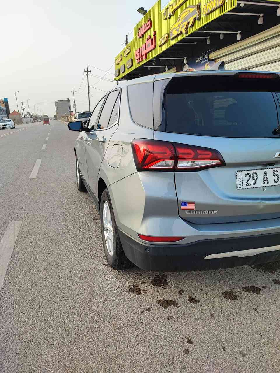 اللهم صلِّ وسلم على نبينا محمد ﷺ
..شيفروليت ايكونكس..
🔴موديل 2023
🔴رقم واسط 
🔴ماشية 24 الف فقط
🔴السعر 178 بيع او مراوس
حادث موضح بلصور بدون تبديل  كله راجع بارد فقط صبغ بلجاملغات الامامية شبر تقريبا او اقل من فوك  
مواصفات
⬛فئه LT
🟥تشغيل عن بعد
🟥كشن كهرباء
🟥داخل  لونين 
🟥اشاير بلمري 
🟥منظومة زنون
🟥كشافات بالدعامية 
🟥شاشة كامرة دوارة
🟥توقيف ذاتي
🟥مثبت سرعه
🟥مانع انزلاق
🟥مانع اصدم
🟥رادار امامي
🟥تشغيل بصمه 
🟥ابواب بصمة
🟥جنطة شفط 
🟥سايد بريك بصمة
🟥 حساس ضغط لإطارات
🟥شاشة كشف لاعطال 
🟥تبريد قطعتين
🟥كير اوتو +عادي
🟥تحكم كامل بالاستيران مع شفتات للتحكم
 للاستفسار *********** او خاص
