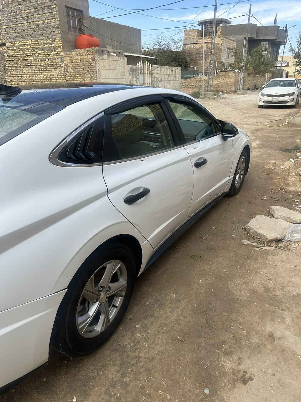 السلام عليكم موديل 21 حره وارد امريكي مكينه 2500 السعر 150 الشراي يتصل *********** مكاني ديوانيه صور الحادث بل منشور فول موصفات
