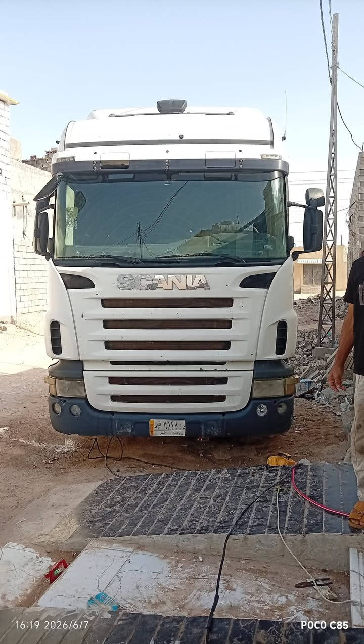 سلام عليكم سكانيه انجكسن مربوطه فلات 3 ارقام / ابيع بس راس فقط  موديل 2007 سنويه باسمي لل 27 رقم واسط كفاله مكينه وكير اكسن شاصي سياره جديده مامتعوبه عنوان بصره الزبير السعر 210 وقابل للمراوس بدنگر معى الفرق للاستفسار عله هذه الرقم ***********

