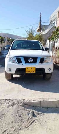 نیسان ناڤارا ٢٠١٧  دەبڵ ئەکسل مواسەفات ئەمریکی  ٢پارچە بۆیاخە سەنەوی چ...