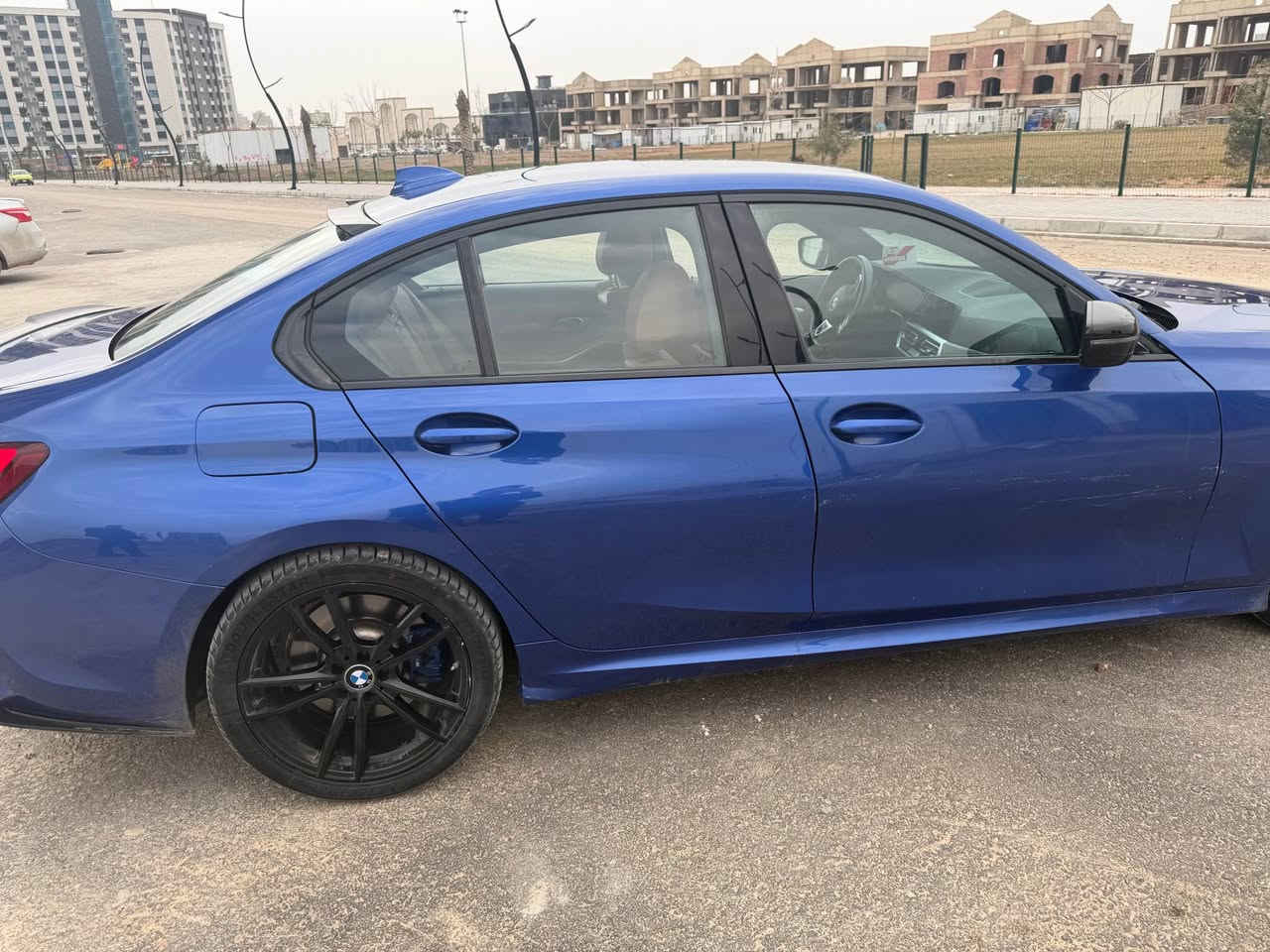 BMW 340i 2022

١٢٠ هەزار ڕۆشتووە
دەرگای لای سەکن + نیو بۆنیت سبوخ
بن دەرگای لای سەیاق سبوخ
سەر چاملخی پشتەوەی لای سەیاق کلێری ئەمریکایە

گێڕ و مەکینە بەشەرت نەکراوەتەوە

Whatsapp
*********** أربيل, العراق
