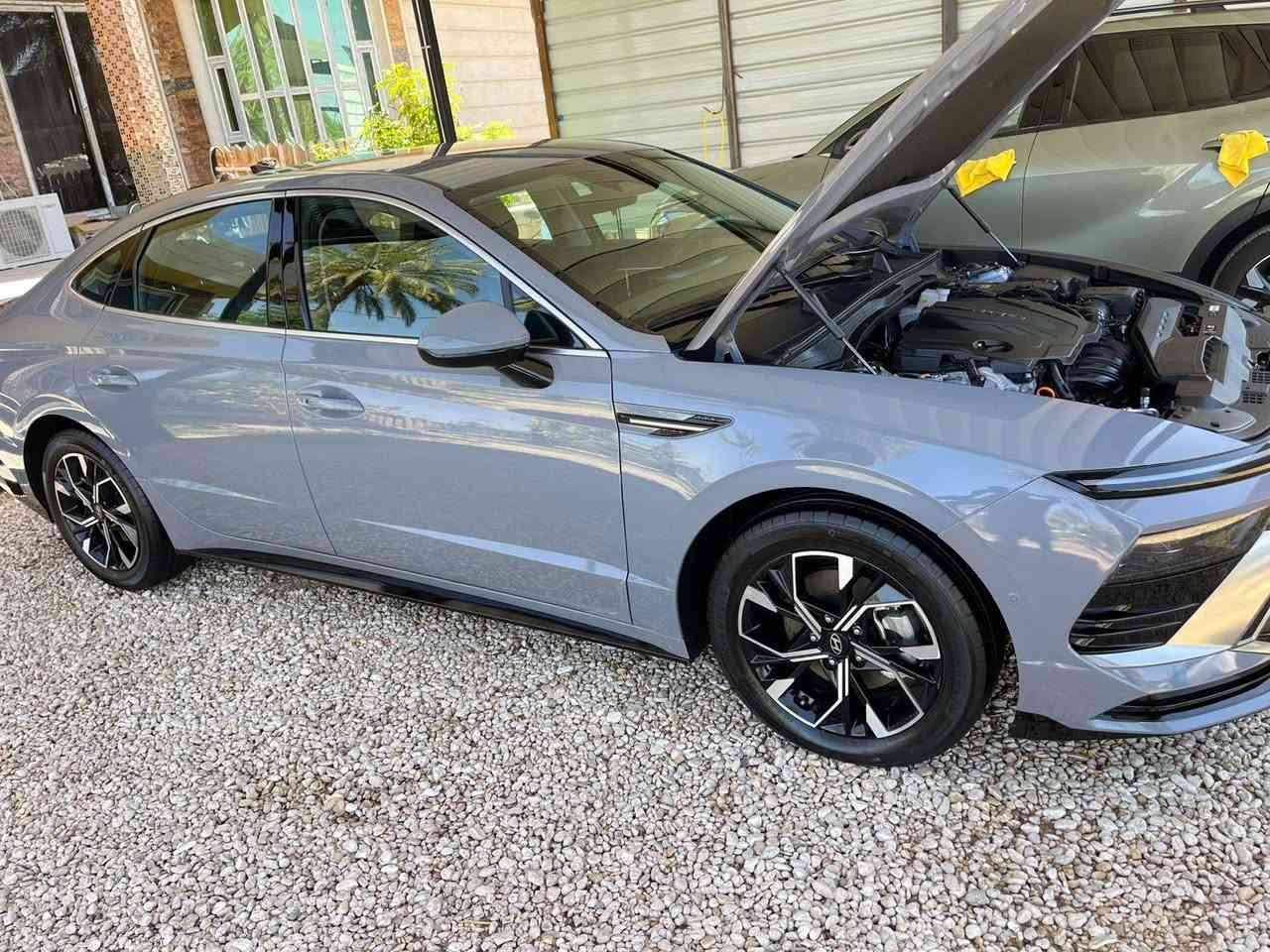 خدمة بولش وتلميع السيارات

إذا سيارتك بيها خدوش خفيفة أو باهتة
نرجعلها اللمعة مثل الجديدة ✨

✔️ بولش احترافي 
✔️طبقه حماية لطلاء السيارة 
✔️ تلميع كامل للسيارة

✔️جلي اللايتات
✔️تشميع الاطارات
✔️تشميع بلاستيك وسوادات السيارة الخارجية 
✔️تكحيل حسب لون السيارة 

خدمة سريعة وأسعار مناسبة

📍 الخدمة داخل [بابل] نادر الثالثه 

📞 للحجز راسلنا خاص أو اترك رقمك وعنوانك
للإستفسار ***********
