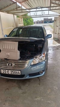 افلون 2009 امريكي سياره كير ومحرك شرط رقم سليمانيه  سياره بيه صبق جامل...