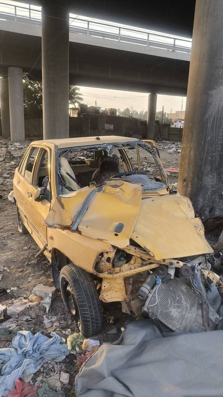 سلام عليكم سايبا للبيع مضروبه بجم رقم صدامي بئسمي سنويه (ضايعه) موديل 2011 محرك وكير شغالات مكان بغداد-شعله سعر 10ورقات وبيه مجال *********** عمر رقم تلفون بي واتساب
